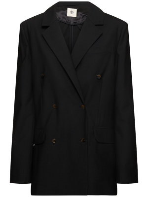 The Garment Noah wool blend blazer