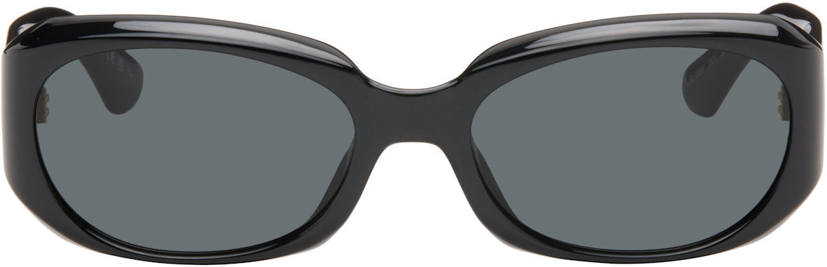 Saint Laurent Black SL 868 Sunglasses