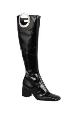 Gucci Tom Ford for Gucci Patent 'G' Boots