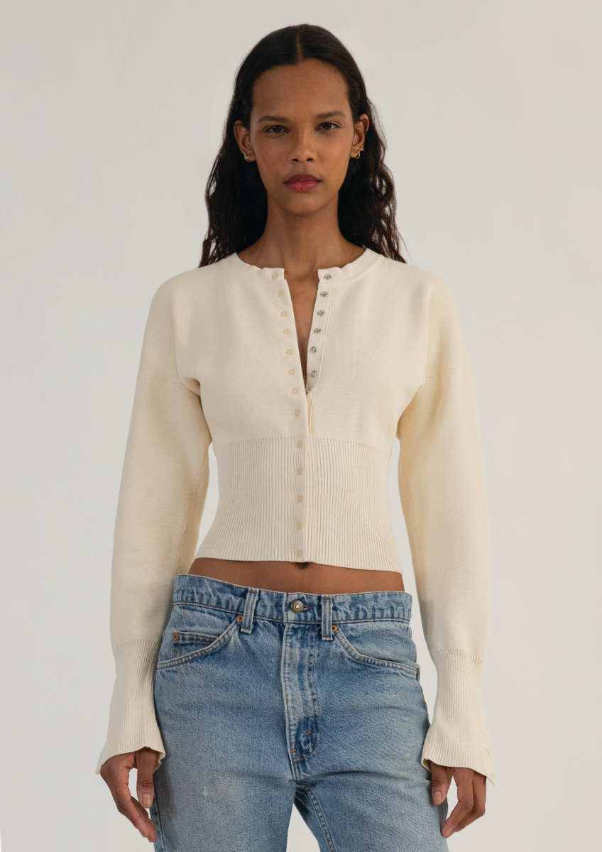 Orseund Iris The Weekend Knit Cardigan