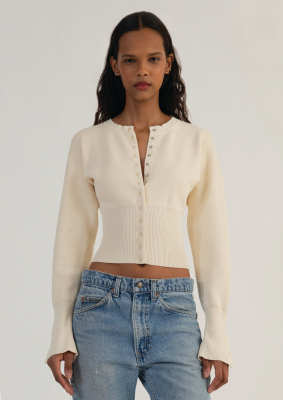 Orseund Iris The Weekend Knit Cardigan