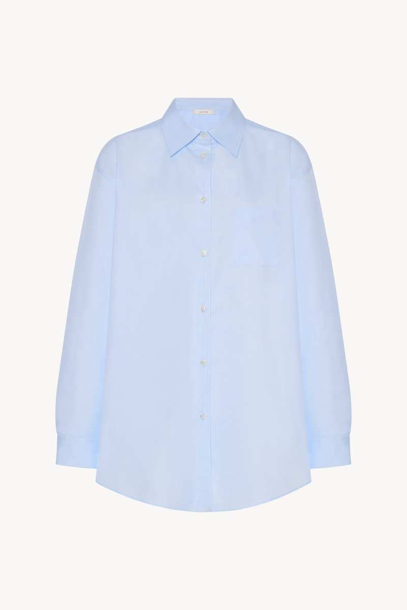 The Row Elva Shirt