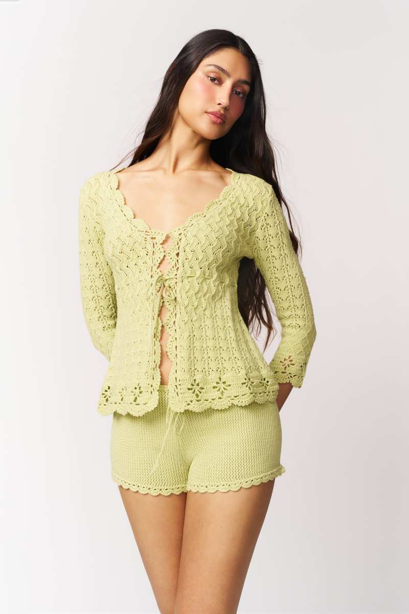 GUIZIO Rosalie Top