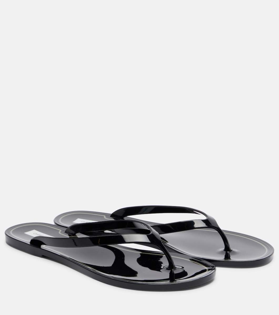 Christopher Esber Jo thong sandals