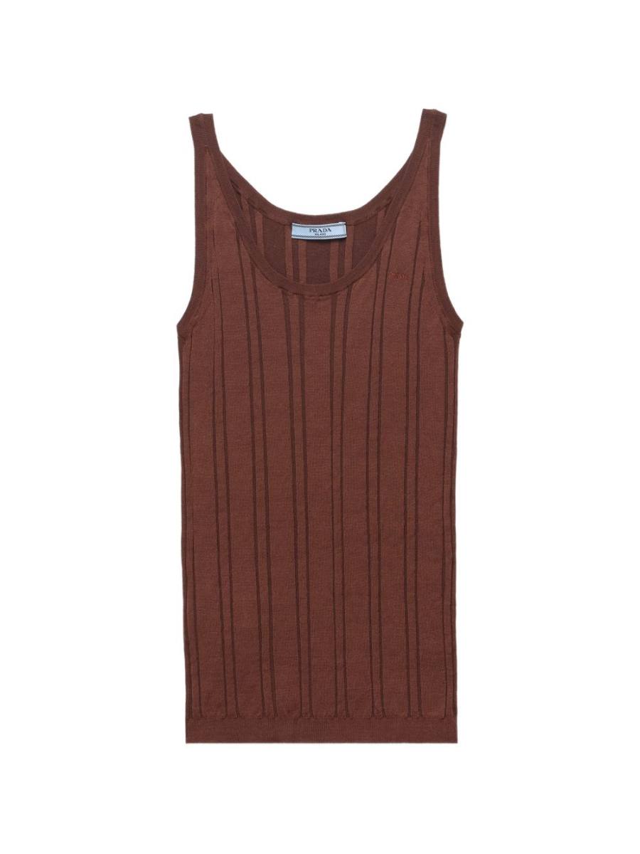 PRADA cotton top