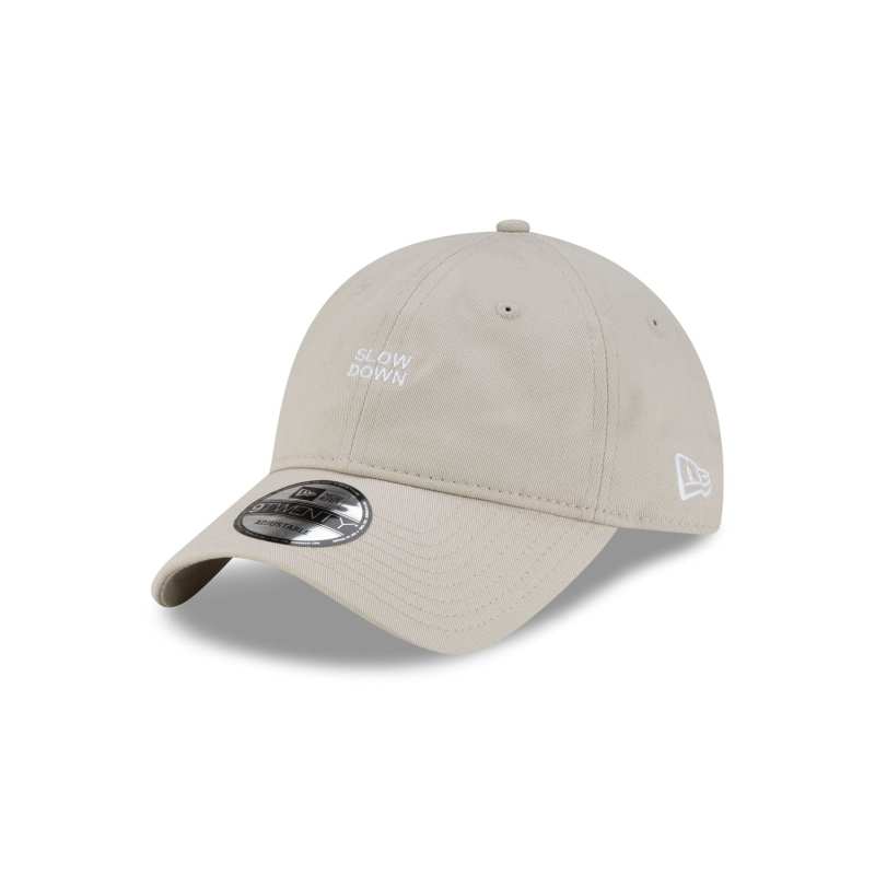 New Era Slow Down 9TWENTY Adjustable