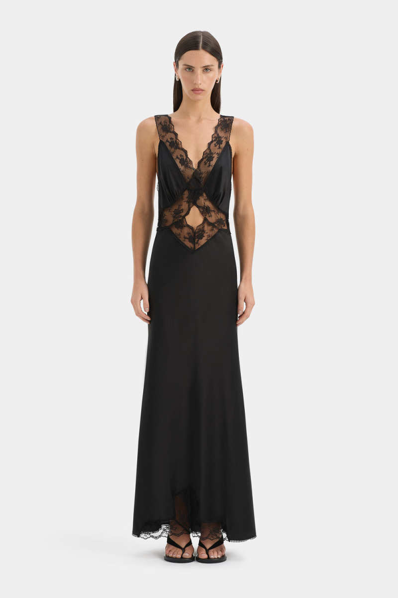 SIR. Aries Cut Out Gown