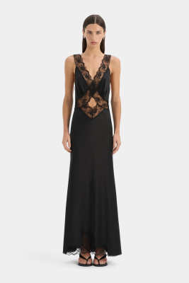 SIR. Aries Cut Out Gown