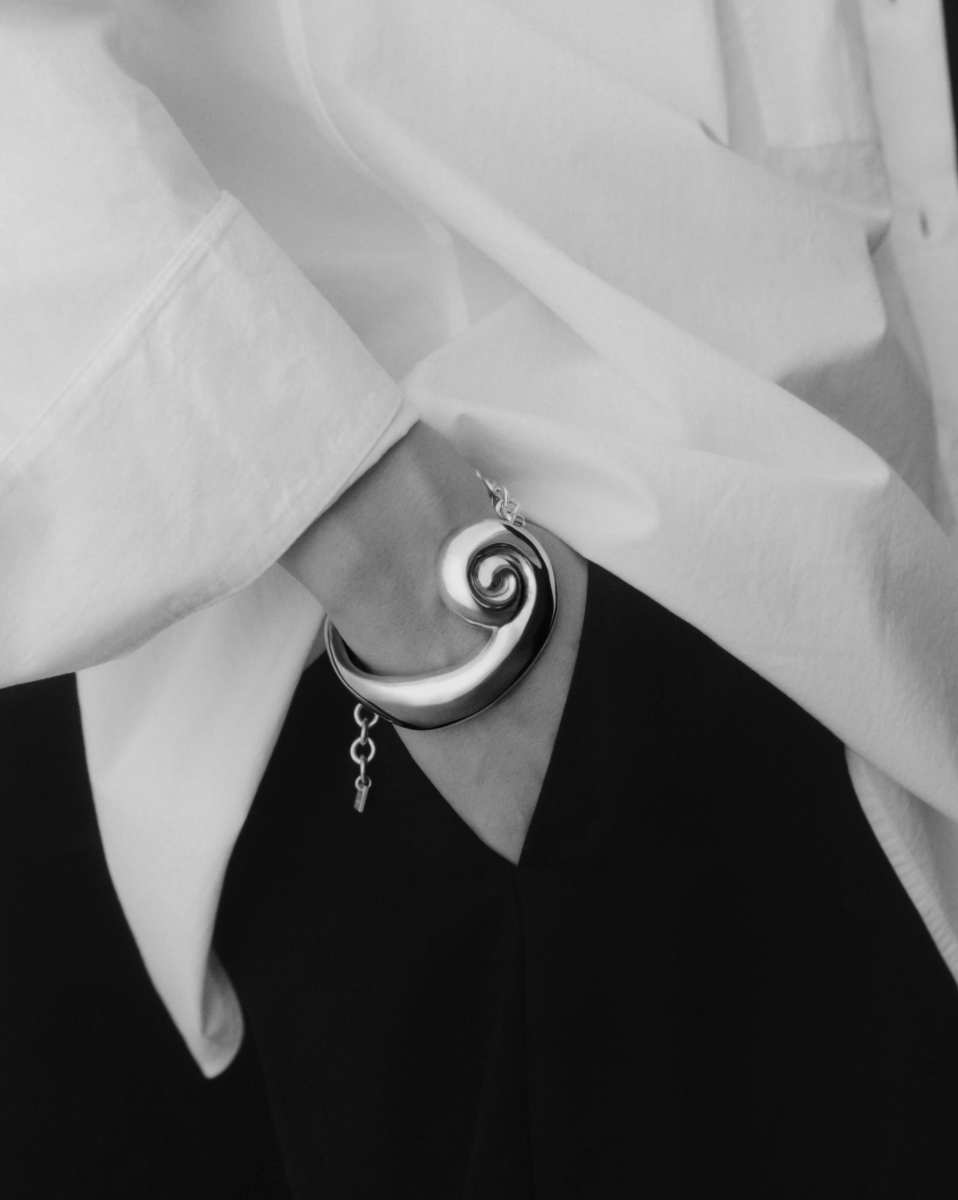 Aur Studio BIA BRACELET - SILVER