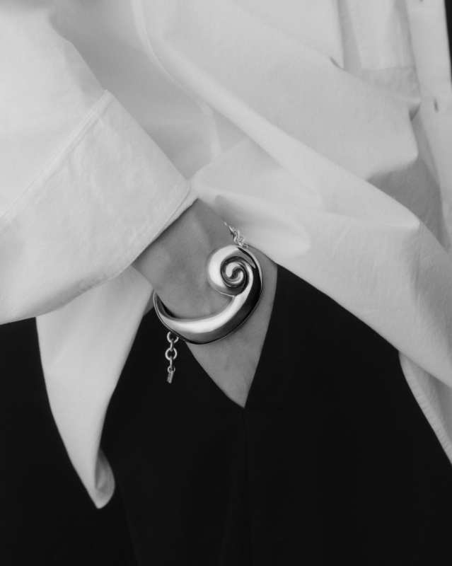 Aur Studio BIA BRACELET - SILVER