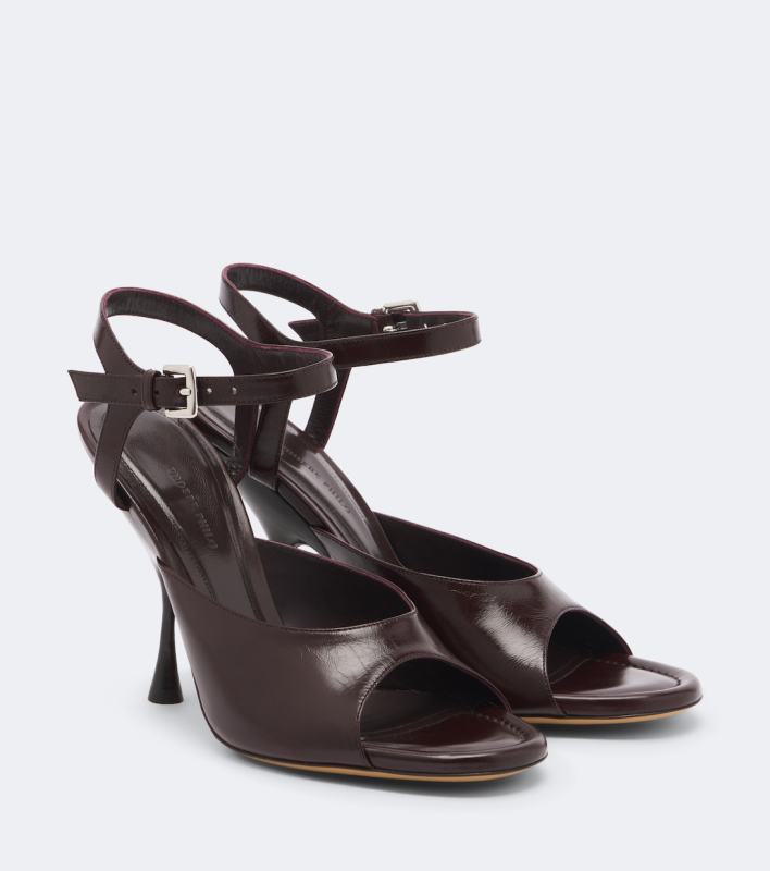 PHOEBE PHILO Leather sandals