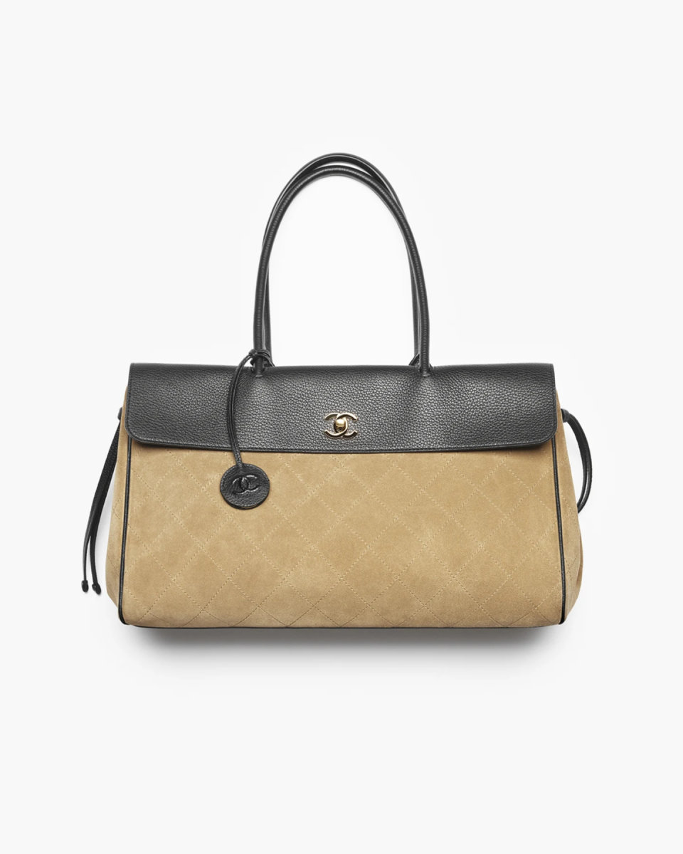 CHANEL Métiers d’art 2026 Shopping Bag