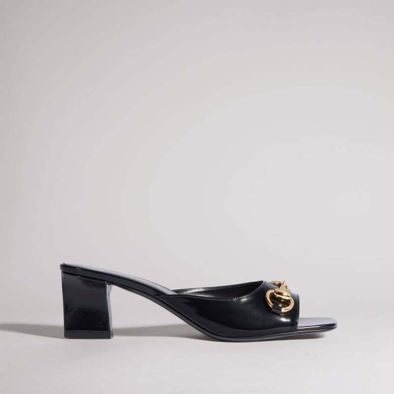 Gucci Women's Signora slide sandal