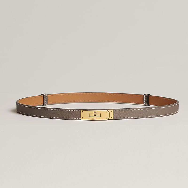 HERMES Kelly 18 belt