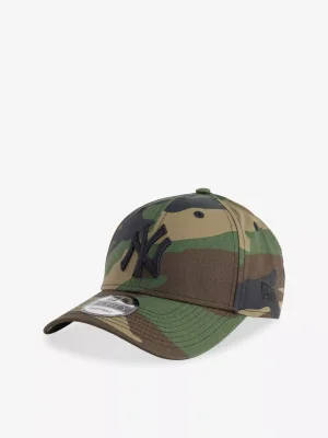 New Era 9FORTY New York Yankees cotton baseball cap