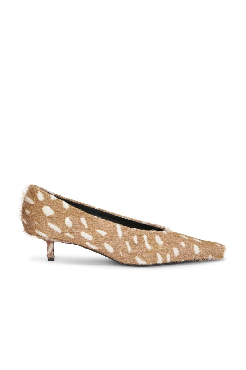 LouLou de Saison Eko Kitten Heel Pump