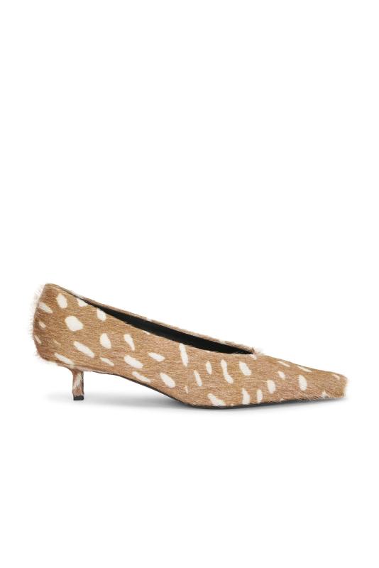 LouLou de Saison Eko Kitten Heel Pump