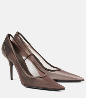 Saint Laurent Norma 90 pumps