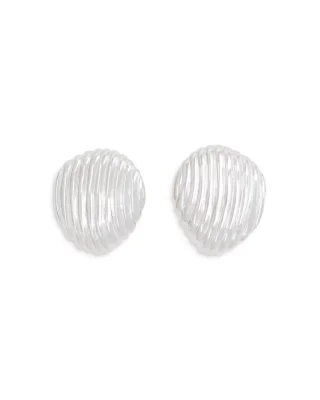 NINA GORDON Paloma Dome Earrings