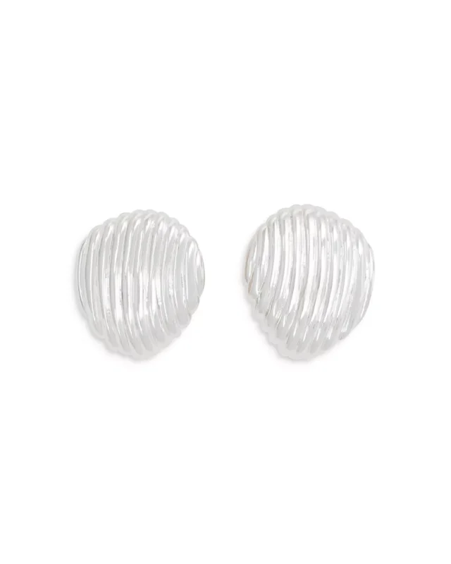 NINA GORDON Paloma Dome Earrings