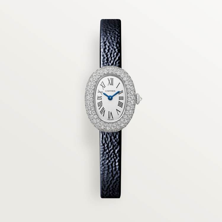 Cartier Baignoire watch