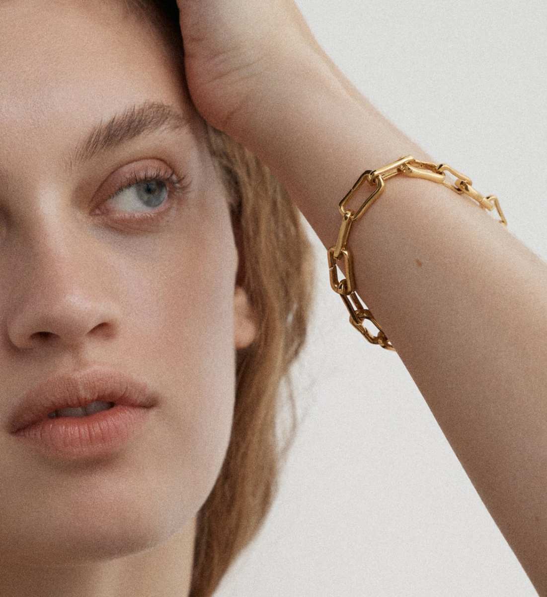 Monica Vinader MV Alta™ Charm Bracelet