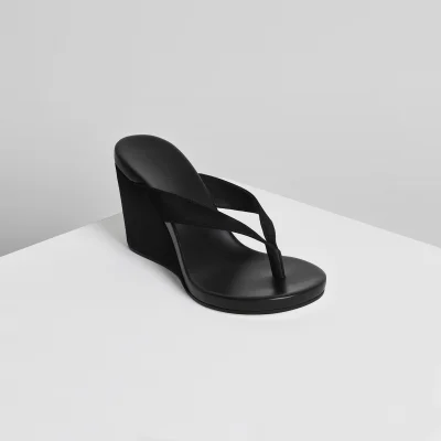 PHOEBE PHILO Round Wedge