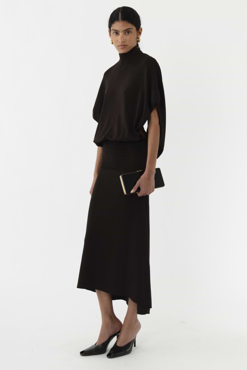 ARAKII Mist Midi Dress