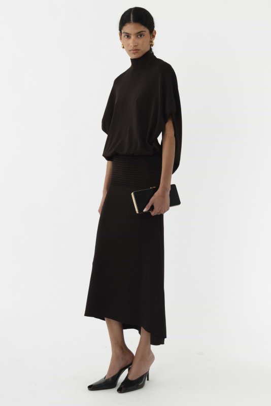 ARAKII Mist Midi Dress
