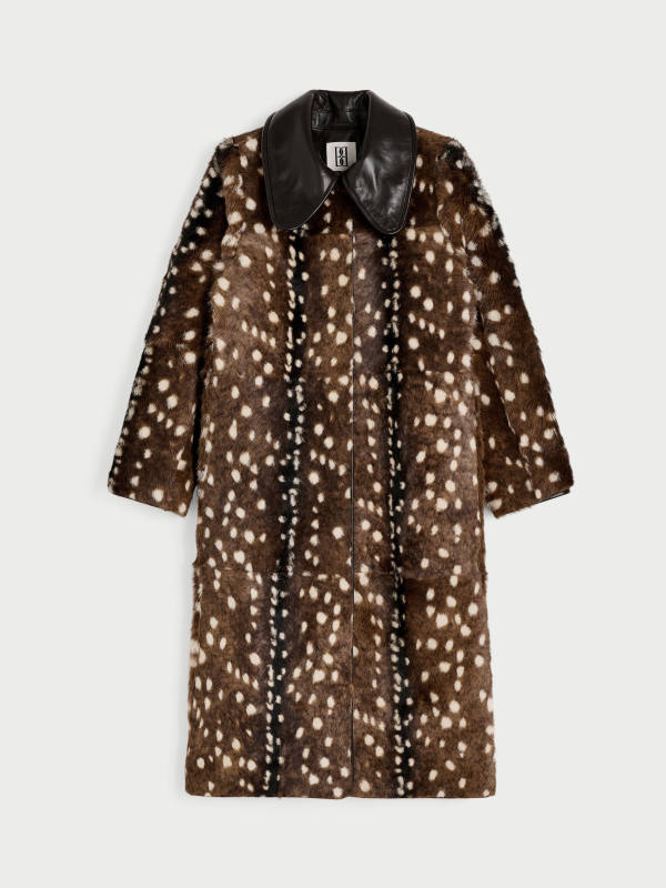 By Malene Birger Deborah fur coat