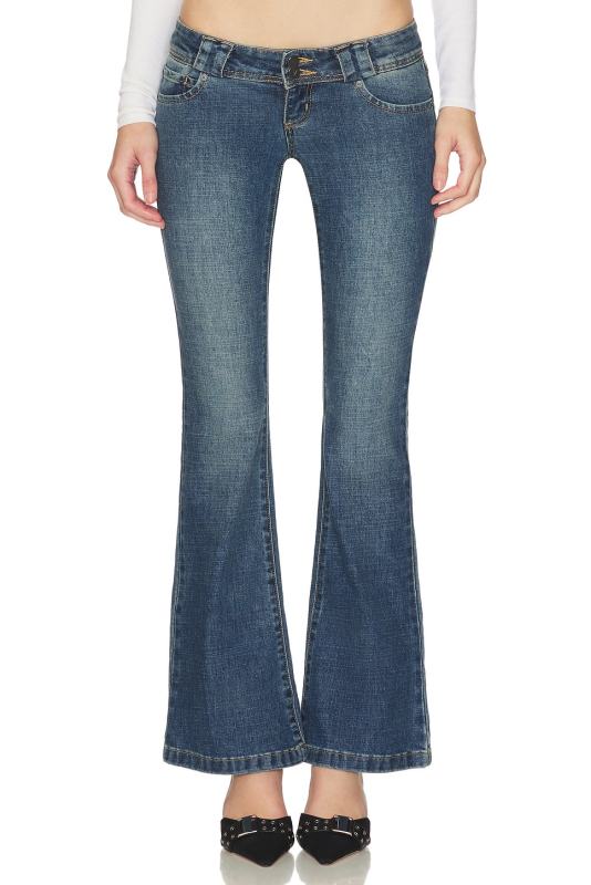 ABRAND 00 Kick Bootcut Jeans