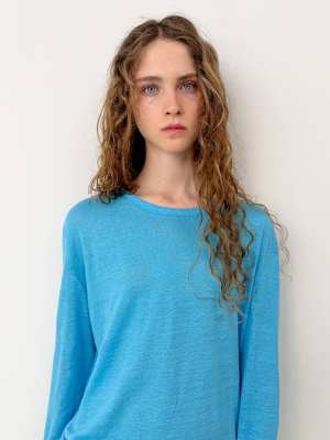 NUOVO Linen Longsleeve