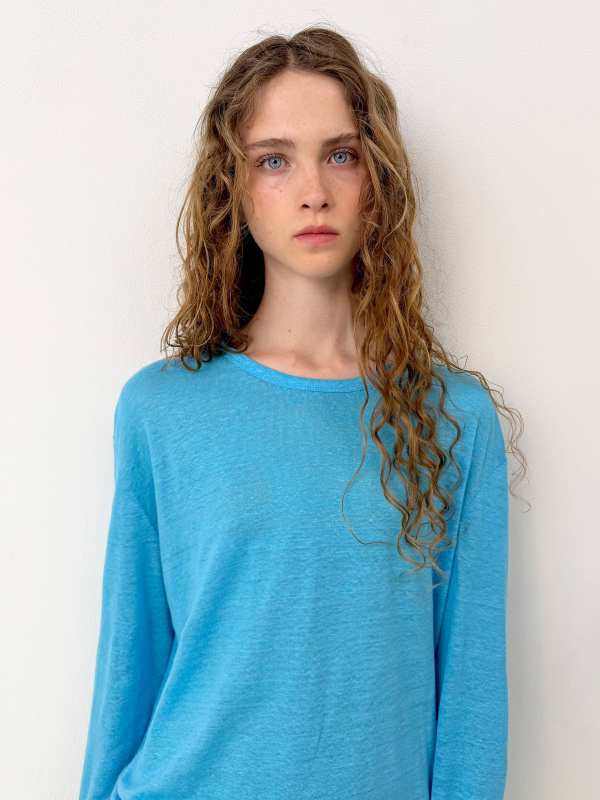NUOVO Linen Longsleeve