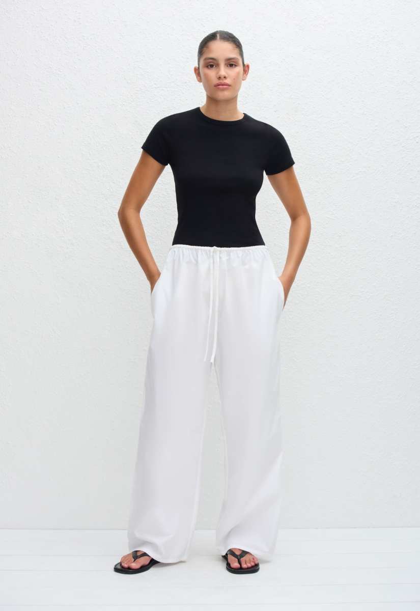 Matteau Drawcord Pant