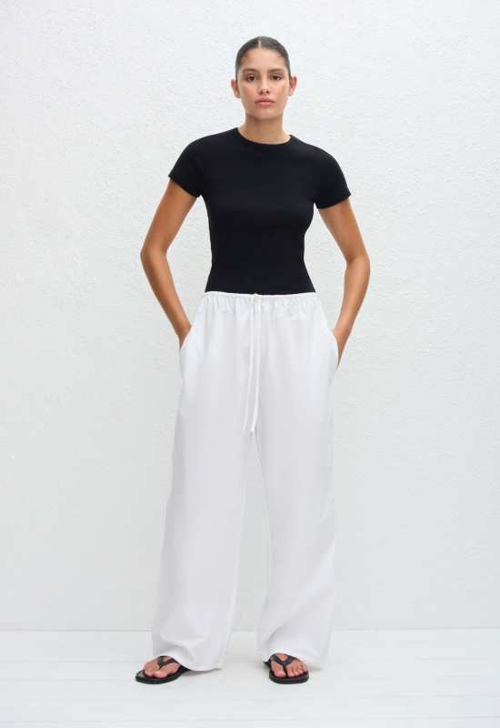 Matteau Drawcord Pant