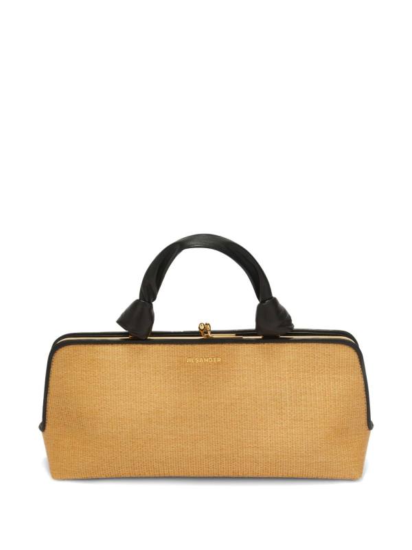 Jil Sander goji small tote bag