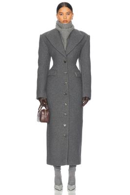 HELSA Italian Wool Blend Topcoat