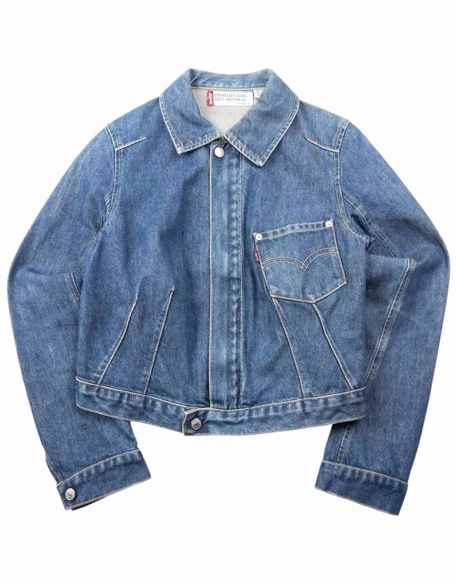 Levi's Vintage 2000s Levi's Engineered Garments Denim Jacket