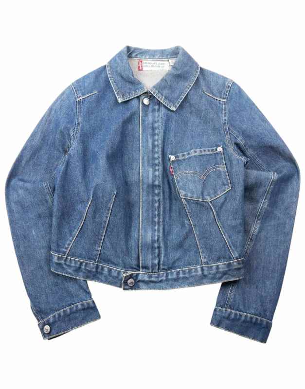 Levi's Vintage 2000s Levi's Engineered Garments Denim Jacket