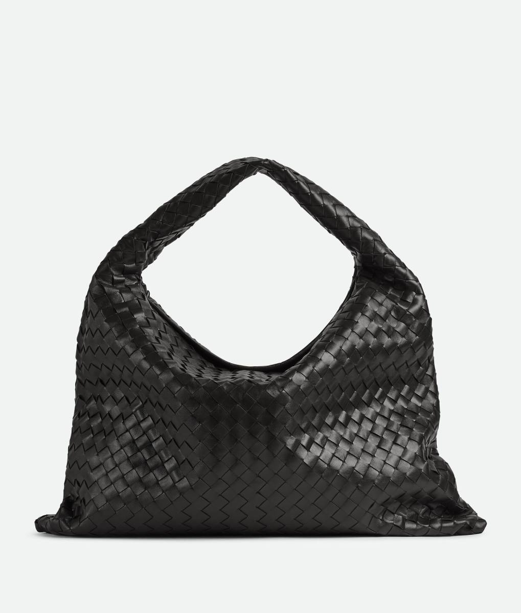 Bottega Veneta Shoulder bag with Intrecciato craftsmanship in calf leather