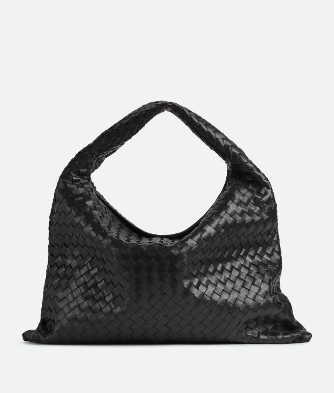 Bottega Veneta Shoulder bag with Intrecciato craftsmanship in calf leather
