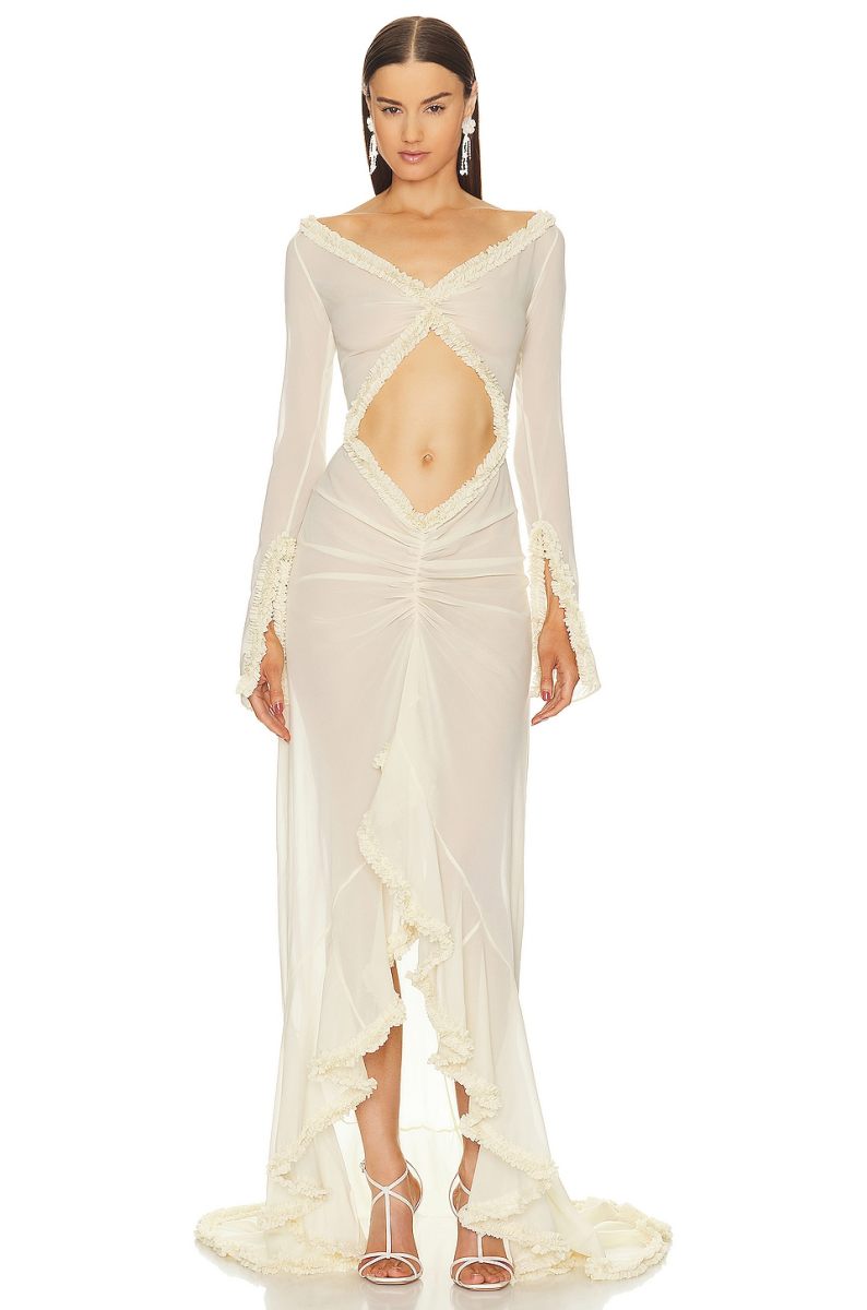 HELSA The Hilma Gown