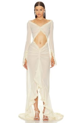 HELSA The Hilma Gown