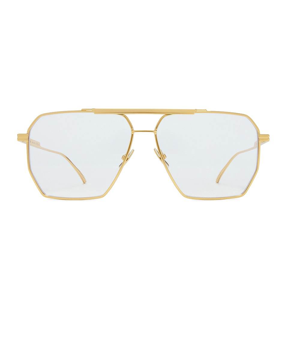 Bottega Veneta Light Ribbon Sunglasses