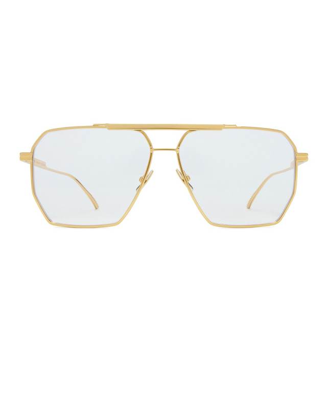 Bottega Veneta Light Ribbon Sunglasses