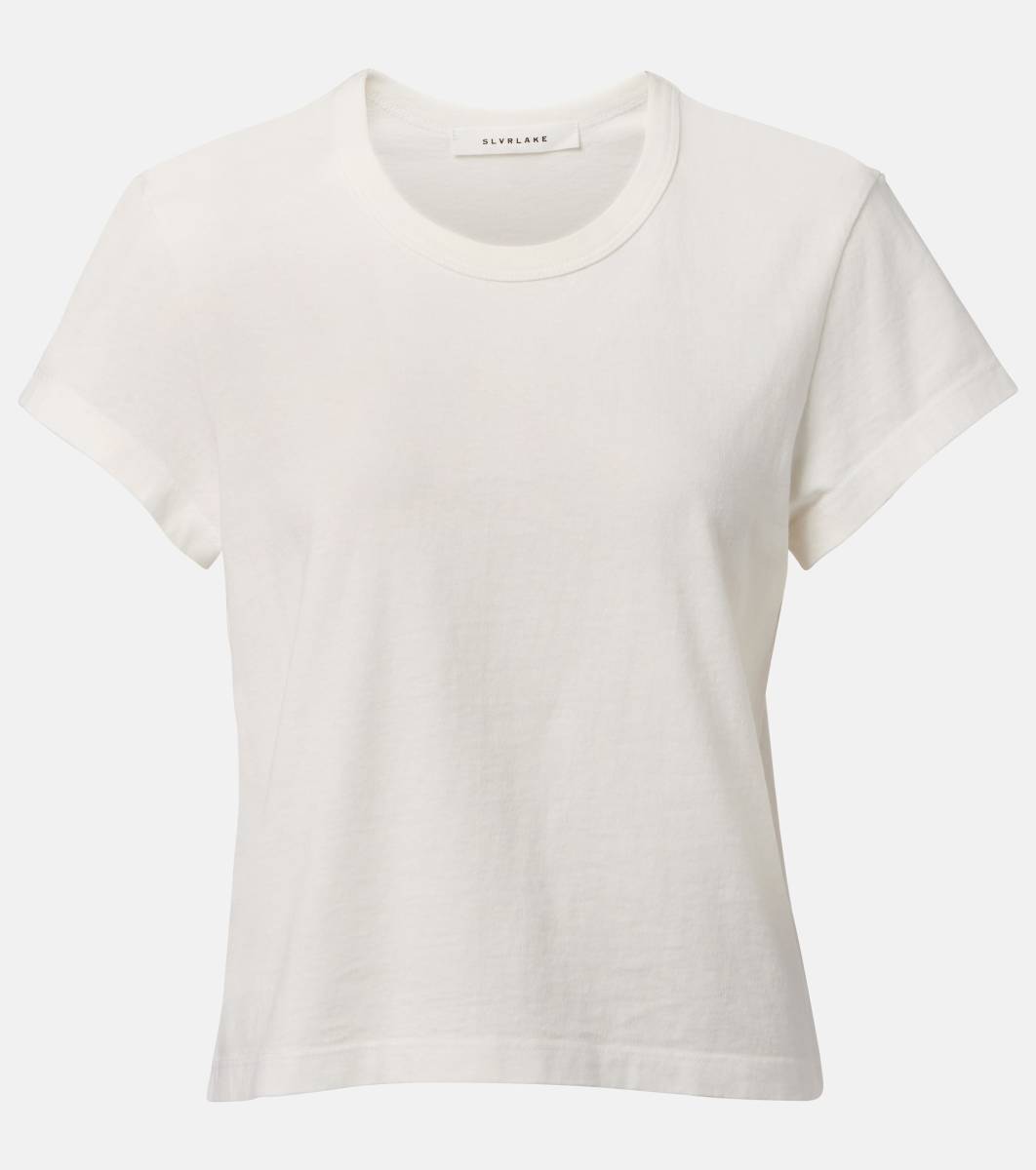 SLVRLAKE Easy cotton T-shirt