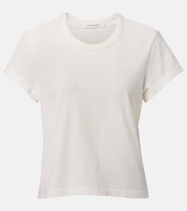 SLVRLAKE Easy cotton T-shirt
