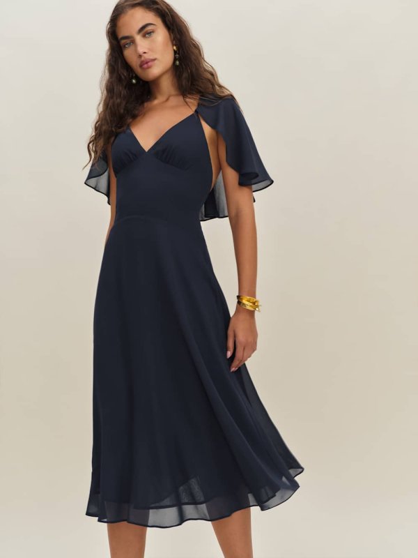 Reformation Pia Dress