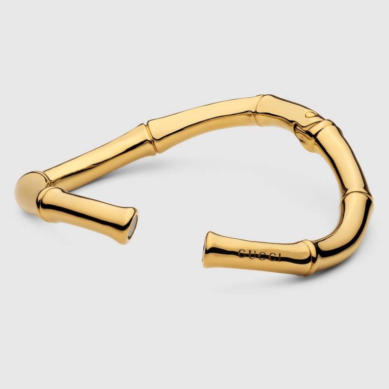 Gucci Bamboo choker necklace