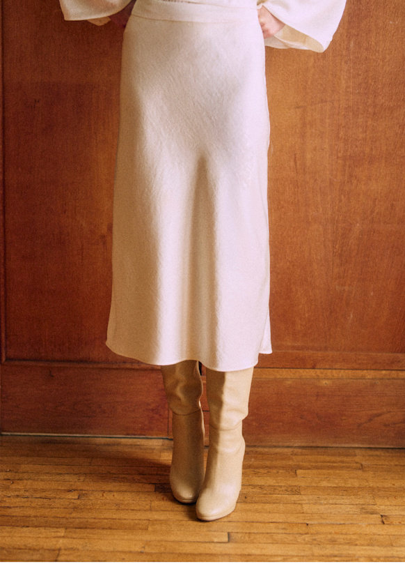 SEZANE Sandy Skirt